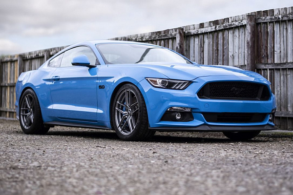 Ford Mustang VI