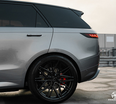 Фото дисков Vossen HF-7 на Land Rover Range Rover Sport III