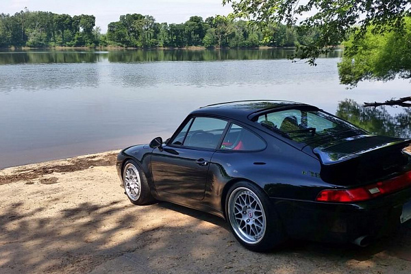 Porsche 993