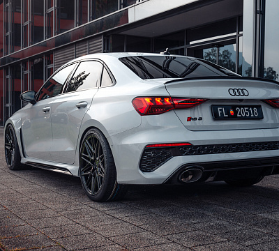 Фото дисков Vossen HF-7 на Audi A/S/RS 3 (8Y)