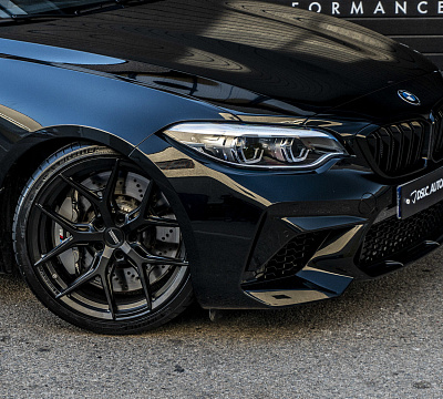 Фото дисков Vossen HF-5 на BMW 2/M2 (F22/F87)