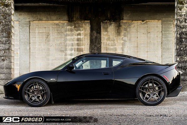 Lotus Evora