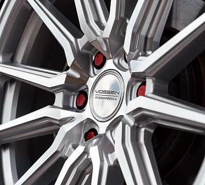 Фото дисков Vossen HF6-1 на Ford F-150 XIII