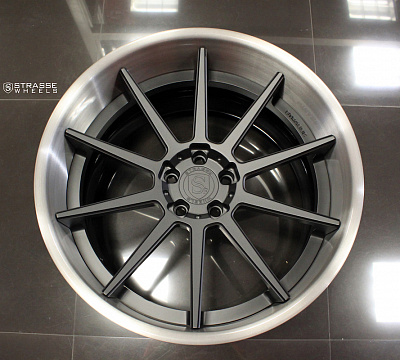 Strasse Wheels R10 Deep Concave