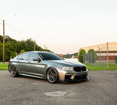 Vossen EVO-2R (3-Piece)