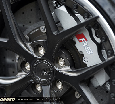 Фото дисков BC Forged HCS21 на Audi A/S/RS 3 (8V)