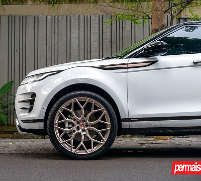 Фото дисков Vossen S17-01 на Land Rover Range Rover Evoque II