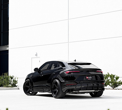 Фото дисков Anrky RS5.3 на Lamborghini Urus