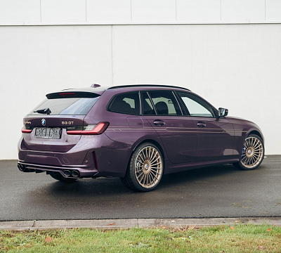 Фото дисков Alpina Classic Forged CS20 на BMW 3/M3 (G2x/G80)