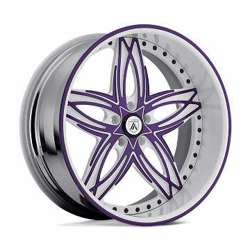 Кованые диски Asanti AF186