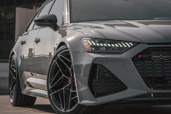 Фото дисков CEC C113  на Audi A/RS 6 (C8)