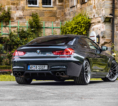 Фото дисков Vossen S17-01 (3-Piece) на BMW 6/M6 (F06/F13/F12)