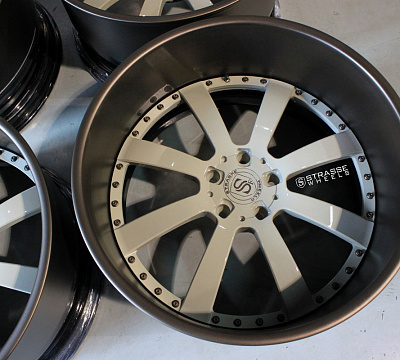 Strasse Wheels T8 Signature