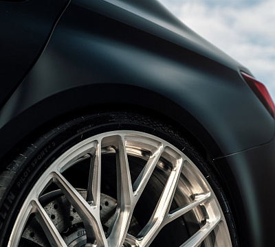 Фото дисков Anrky AN10 на BMW 3/M3 (G2x/G80)