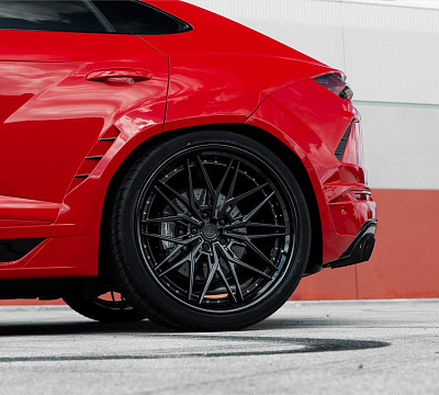 Фото дисков Anrky S3-X1 на Lamborghini Urus