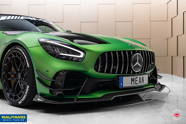 Mercedes Benz AMG GT Coupe