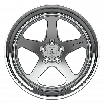 Кованые диски Strasse Wheels S5 Track