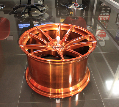 Strasse Wheels SV1 Deep Concave Monoblock
