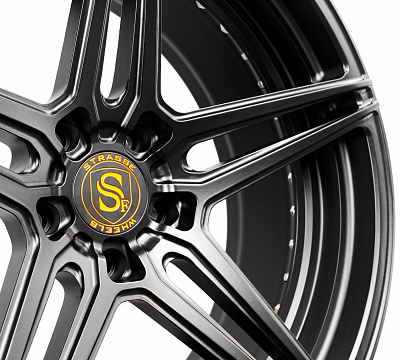 Strasse Wheels SP5R Deep Concave Duoblock