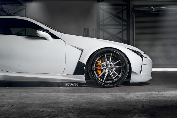 Lexus LC500