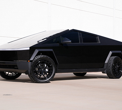 Фото дисков Vossen HFX-1 (6-Lug) на Tesla Cybertruck