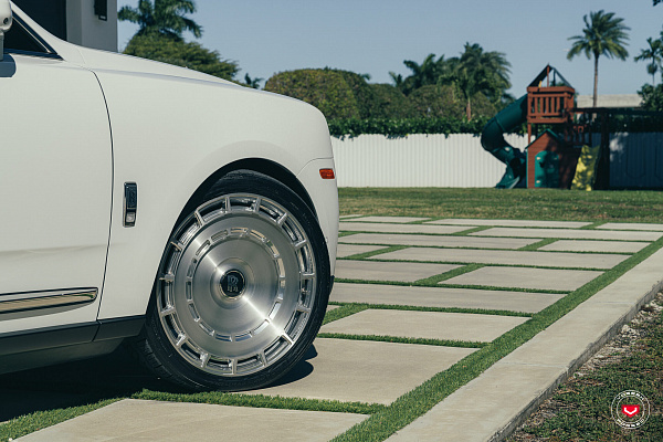Rolls-Royce Cullinan