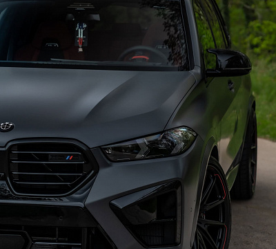 Фото дисков Brixton Forged PF11 R / RS на BMW X5/X5 M (G05/G18/F95)