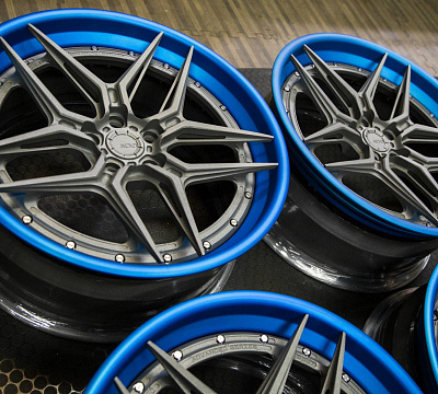 ADV.1 ADV510 Track Spec Advanced Series