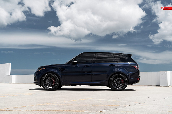 Land Rover Range Rover IV