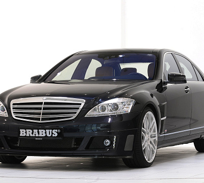 BRABUS Monoblock F (Platinum Edition)