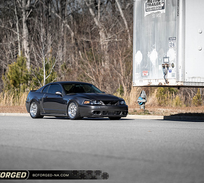 BC Forged LE81 // MLE81