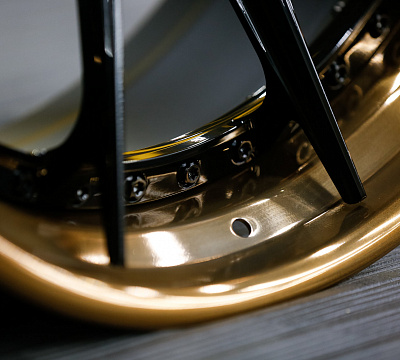 Vossen EVO-2R (3-Piece)
