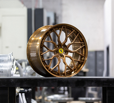 Vossen S17-01 (3-Piece)