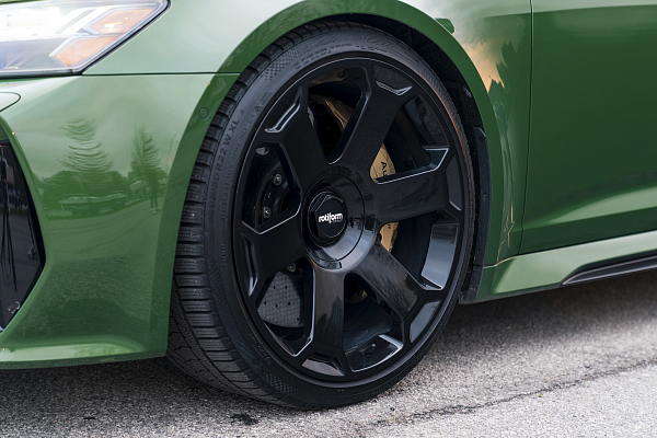 2020 Audi RS6