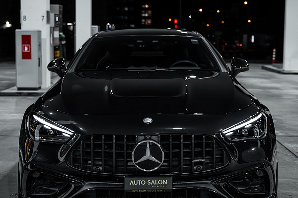 Фото дисков Radi8 R803 2-Piece Полированный лак на Mercedes-Benz CLE