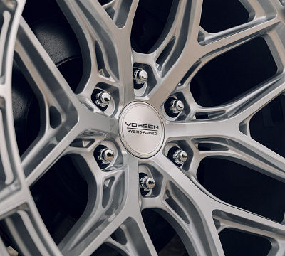Фото дисков Vossen HFX-1 (6-Lug) на Ram 1500 V