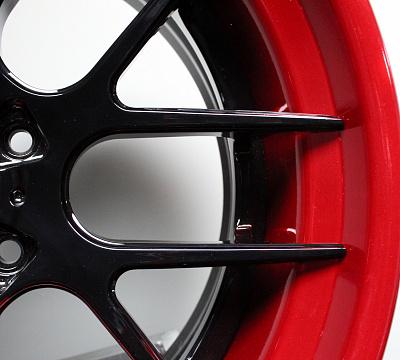 Strasse Wheels SM7 Deep Concave FS
