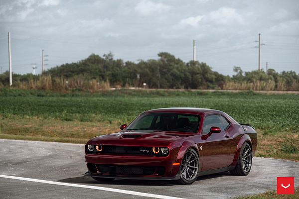 Dodge Challenger