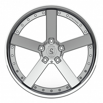 Кованые диски Strasse Wheels T5 Deep Concave