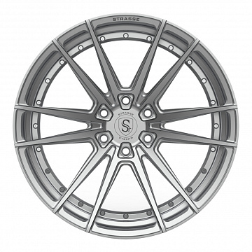 Кованые диски Strasse Wheels SV12 Deep Concave Duoblock