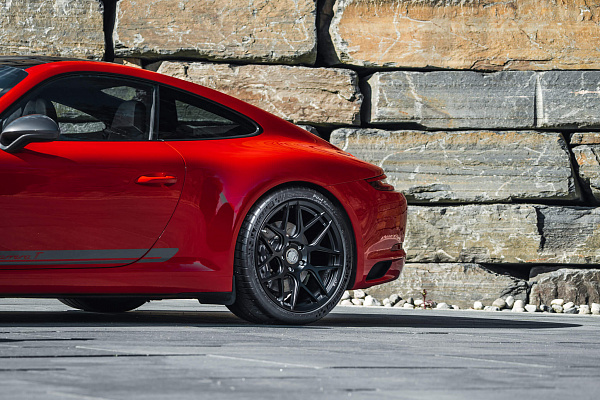 Porsche 991.2 Carrera T