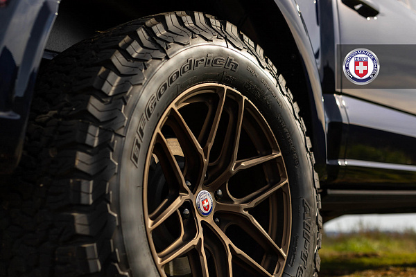 Ford Raptor R