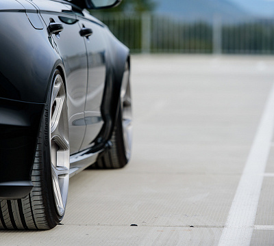 Фото дисков Vossen CG-205 на Audi A/RS 6 (C7)