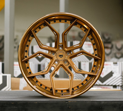 Vossen EVO-3R (3-Piece)
