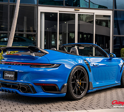 Vossen RS92