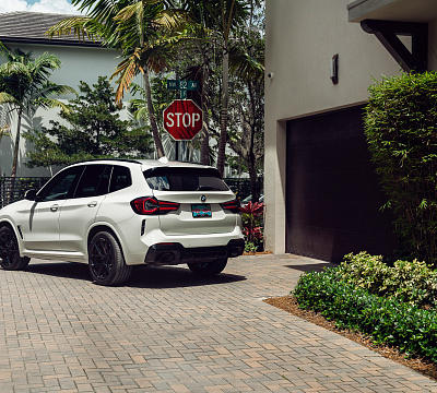 Фото дисков Vossen HF-5 на BMW X3/X3 M (G01/F97)