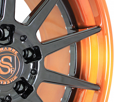 Strasse Wheels R10 Deep Concave FS