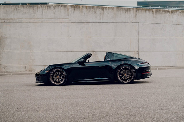992 Porsche 911 Targa 4S