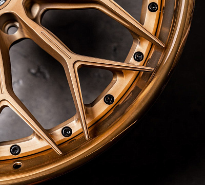 Brixton Forged CM6-R