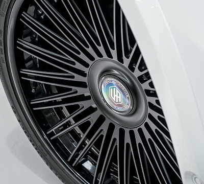Фото дисков Vossen S17-14 (3-Piece) на Land Rover Range Rover V